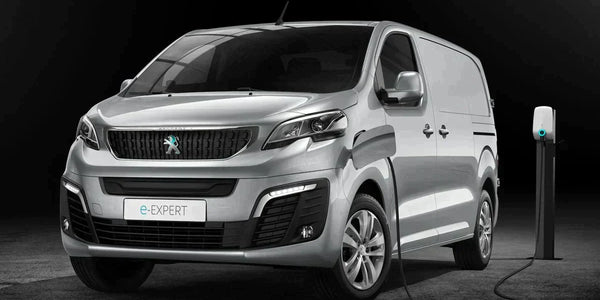 Peugeot e-Expert charging cable