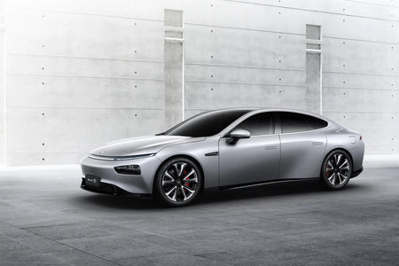 Xpeng P7 charging cable