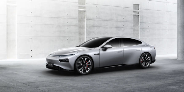 Xpeng P7 charging cable