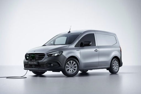 Mercedes eCitan Charging cable