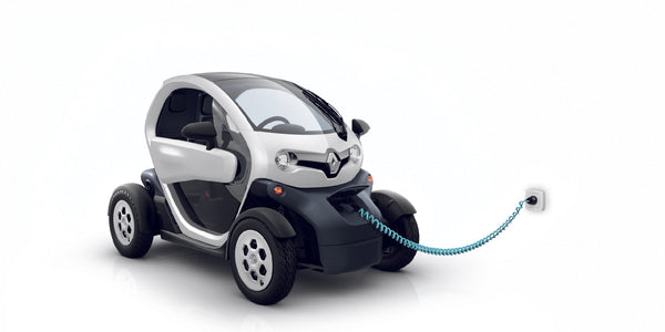 Renault Twizy E-Tech charging cable