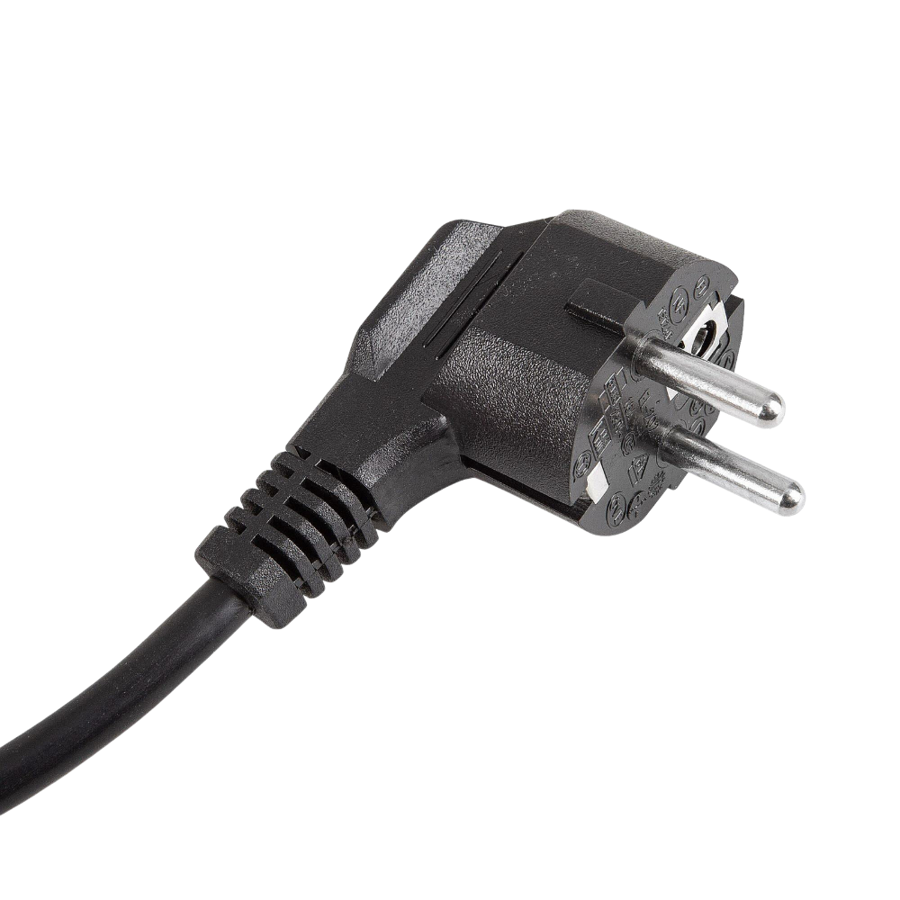 Typ 1 - schuko | Justerbar 8A - 16A | 3,7kW laddkabel