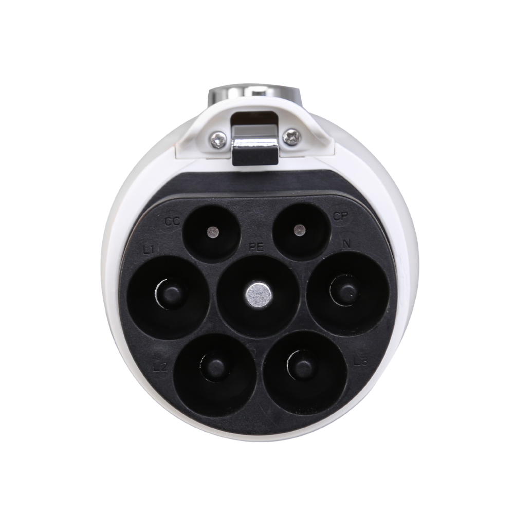 Adapter typ 2 (laddningskabel) till GBT (bil)