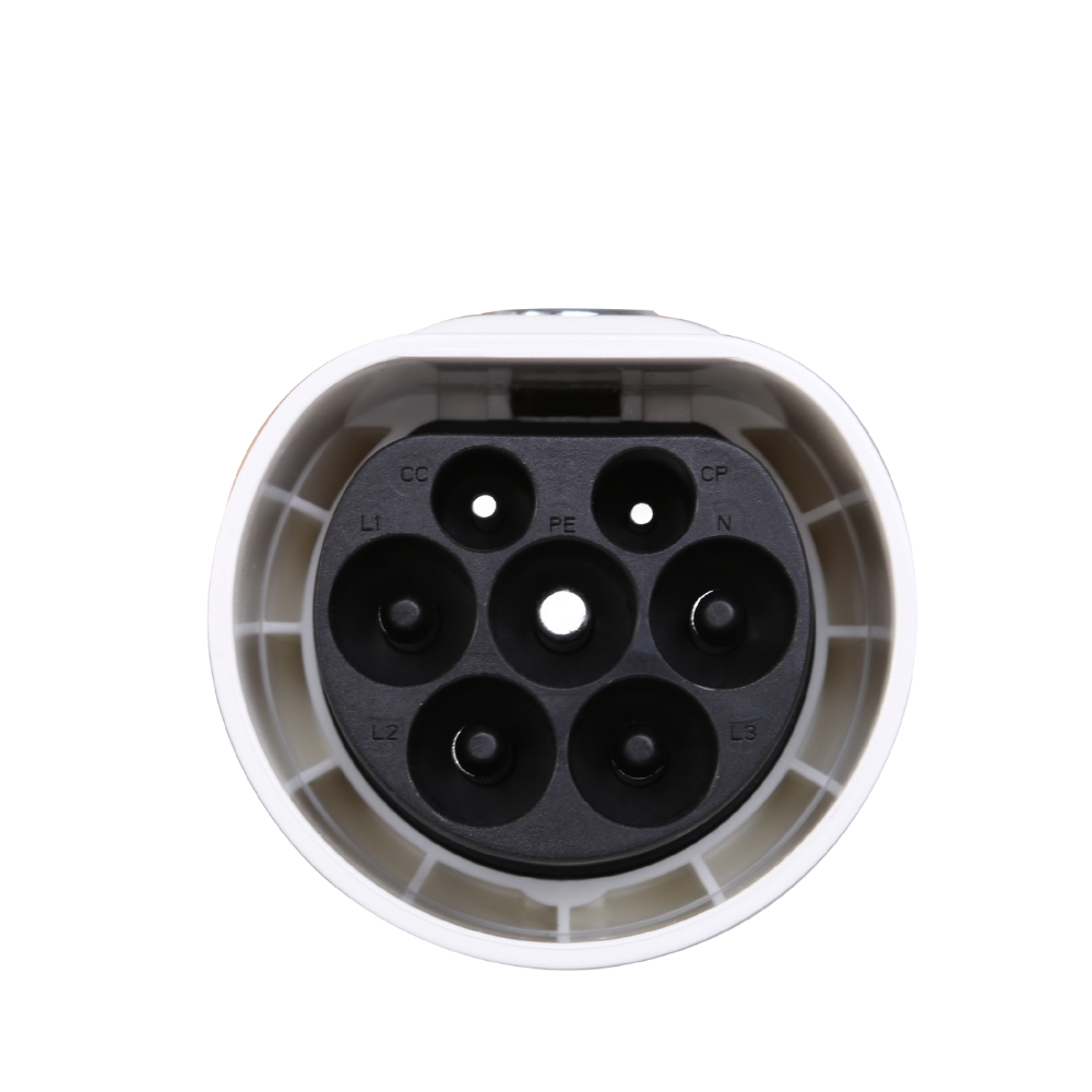 Adapter typ 2 (laddningskabel) till GBT (bil)