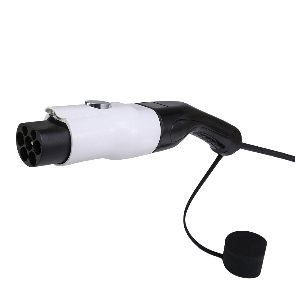 Adapter typ 2 (laddningskabel) till GBT (bil)