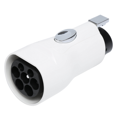 Adapter typ 2 (laddningskabel) till typ 1 (bil)