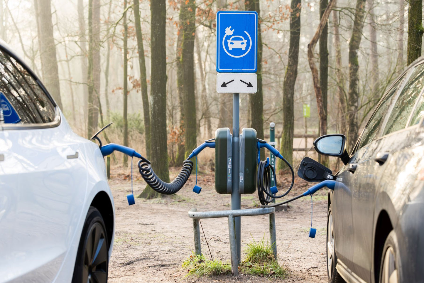 Typ 2 | mode 3 | 32a | 22kW | spiralladdkabel