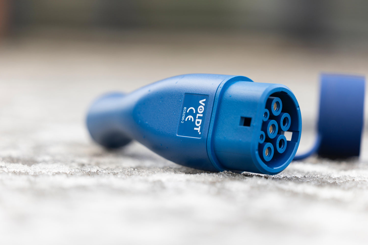 Typ 2 | mode 3 | 16A | 11kW laddkabel