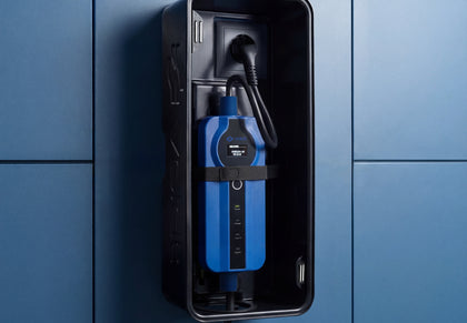 What is a granny charger and what does it do?