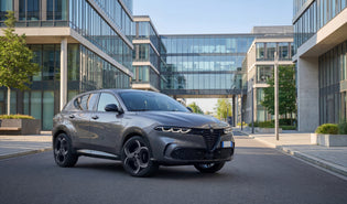 Alfa Romeo Tonale PHEV charging cable