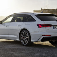 Audi A6 Avant TFSI e Ladekabel