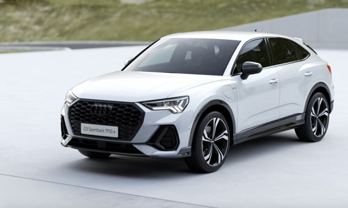 Audi Q3 Sportback TFSI e Ladekabel