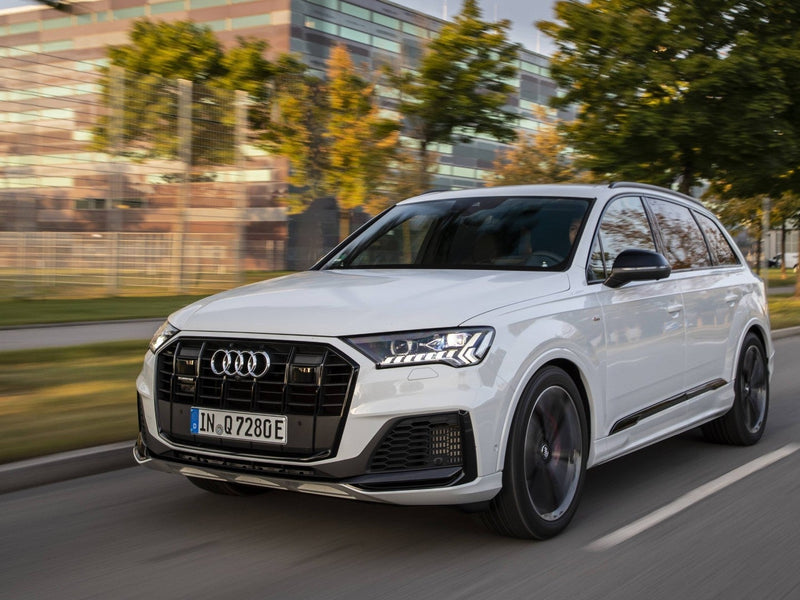 Audi Q7 TFSI e Ladekabel