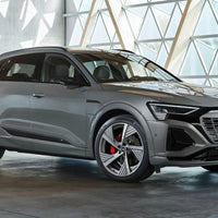 Audi Q8 e-tron Ladekabel