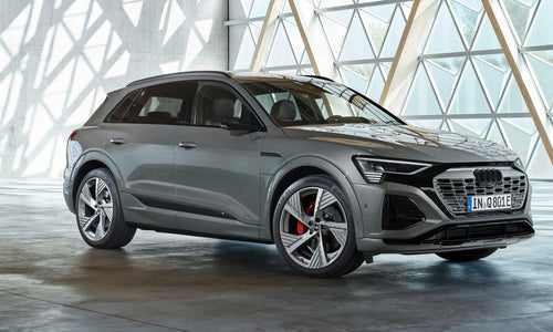 Audi Q8 e-tron Ladekabel