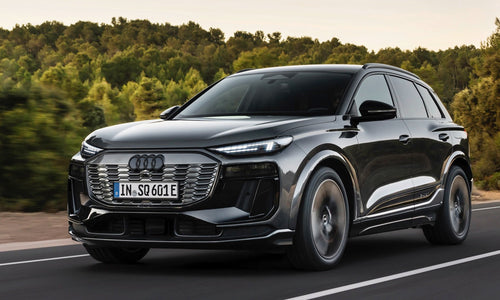 Audi SQ6 e-tron Ladekabel