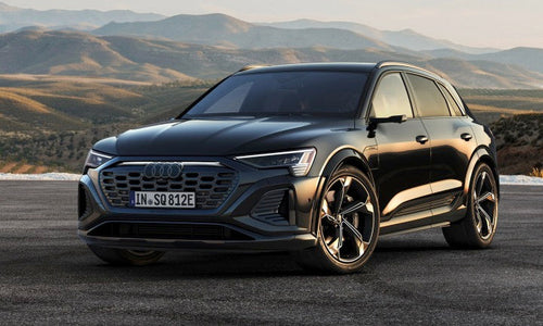 Audi SQ8 e-tron Ladekabel