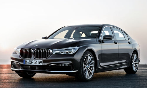 BMW 740e eDrive Ladekabel