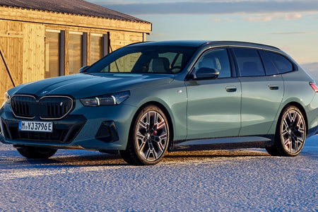 BMW i5 Charging cable