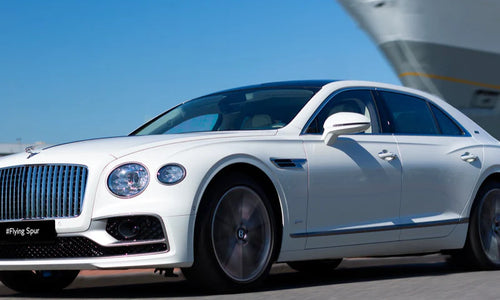 Bentley Flying Spur ladekabel