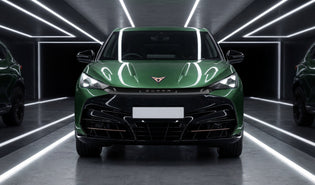 Cupra Tavascan charging cable