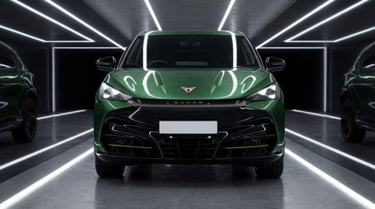Cupra Tavascan charging cable