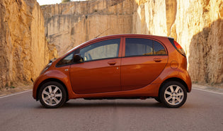 Citroën C-Zero charging cable