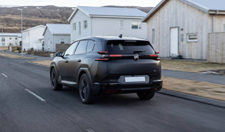 Citroën C5 Aircross SUV charging cable