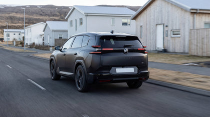 Citroën C5 Aircross SUV charging cable