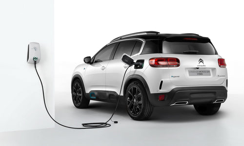 Citroën C5 Aircross SUV ladekabel