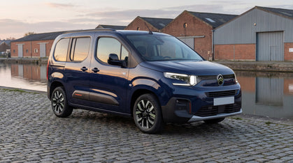 Citroën E-Berlingo Multiscpace charging cable