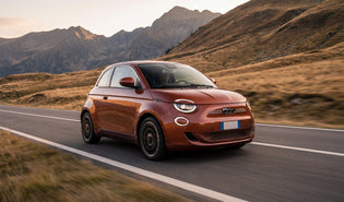 Fiat 500e charging cable