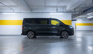 Ford Tourneo Custom Charging cable