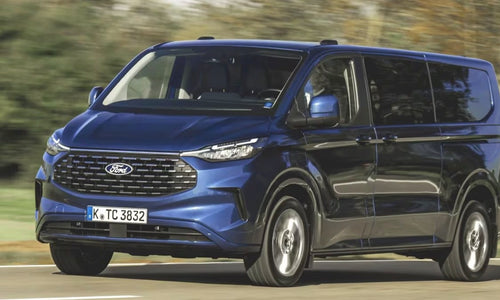 Ford Transit Custom PHEV Ladekabel