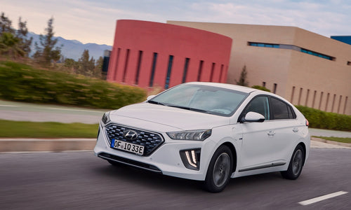 Hyundai IONIQ PHEV Ladekabel