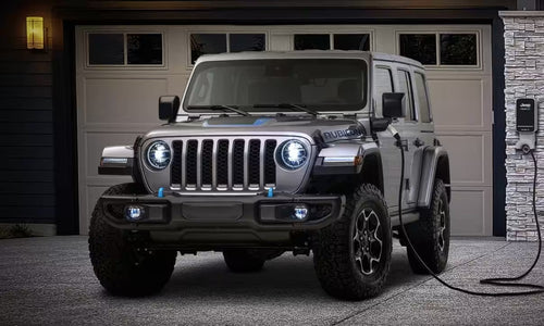 Ladekabel Jeep Wrangler PHEV