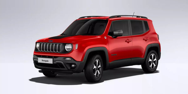 Jeep Renegade PHEV charging cable