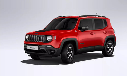 Ladekabel Jeep Renegade PHEV