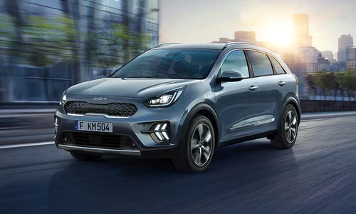 Kia Niro PHEV Ladekabel