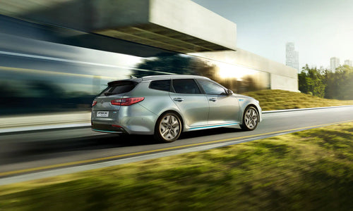 Kia Optima Sportwagon PHEV Ladekabel