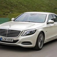 Mercedes S500e Plug-In ladekabel