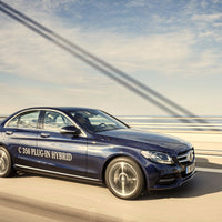 Mercedes C350e Plug-In