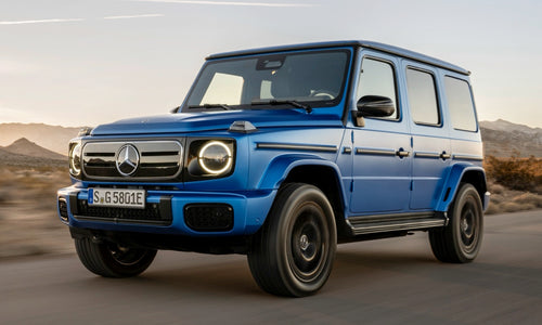 Mercedes G 580 Ladekabel