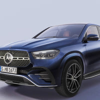 Mercedes GLE 53 AMG PHEV Ladekabel