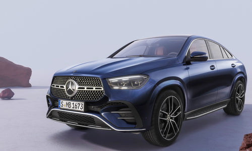 Mercedes GLE 53 AMG PHEV Ladekabel