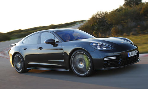 Porsche Panamera S E-Hybrid Ladekabel