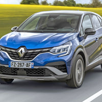 Renault Captur E-Tech charging cable