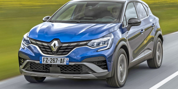 Renault Captur E-Tech charging cable