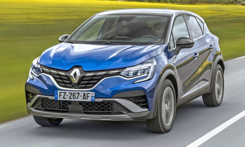 Renault Captur E-Tech Ladekabel