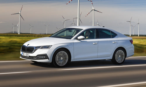 Skoda Octavia PHEV Ladekabel